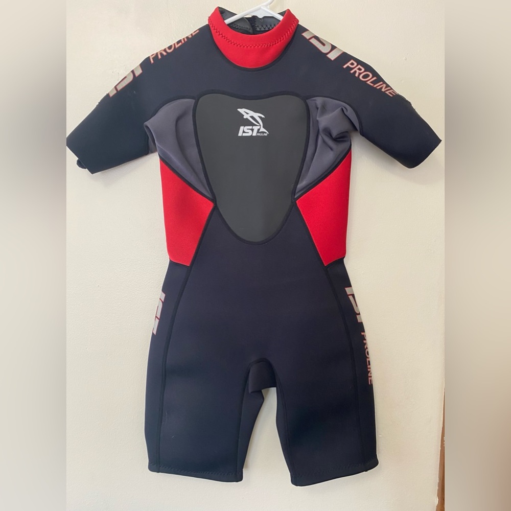 IST Proline Women’s Short Wetsuit - Picture 1 of 2